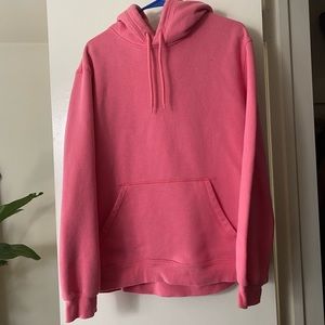 Hot Pink Hoodie